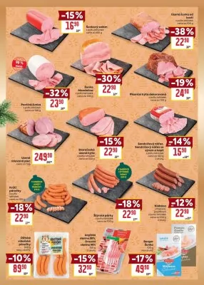 akční leták BILLA 13.11.2024-3.12.2024