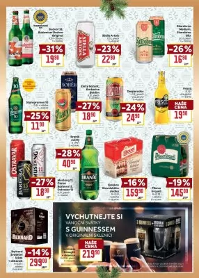 akční leták BILLA 13.11.2024-3.12.2024