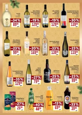 akční leták BILLA 13.11.2024-3.12.2024