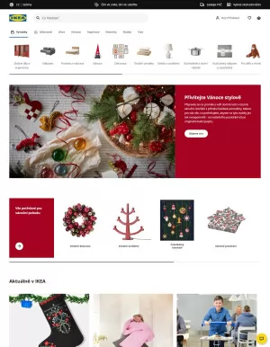 akční leták IKEA 13.11.2024-19.11.2024