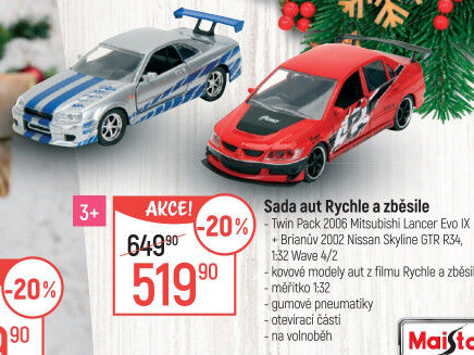 Dětské auto