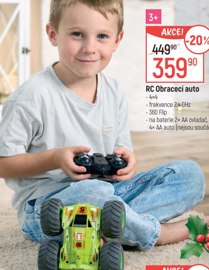 RC auto