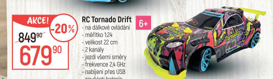 RC auto