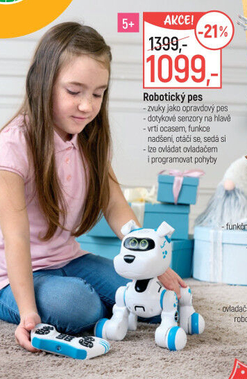 Robotický pes Zigy