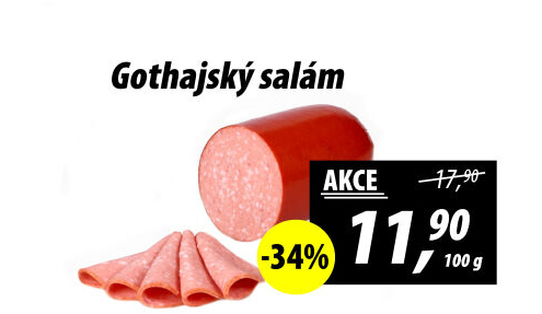 Salám Gothaj