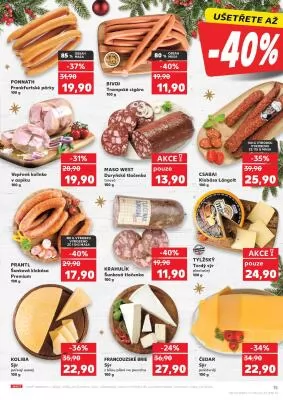 akční leták Kaufland 20.11.2024-26.11.2024