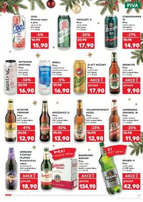 akční leták Kaufland 20.11.2024-26.11.2024