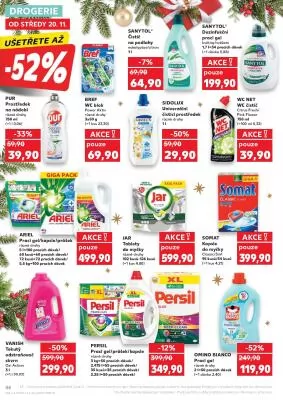 akční leták Kaufland 20.11.2024-26.11.2024