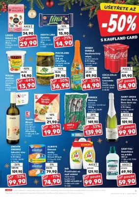 akční leták Kaufland 20.11.2024-26.11.2024