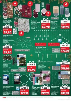 akční leták Kaufland 20.11.2024-26.11.2024