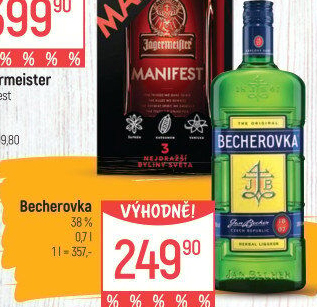 Becherovka