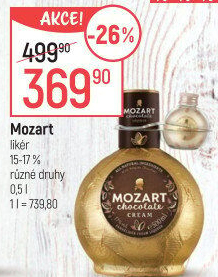 Likéry Mozart