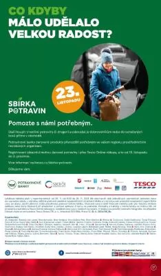 akční leták Tesco 20.11.2024-26.11.2024