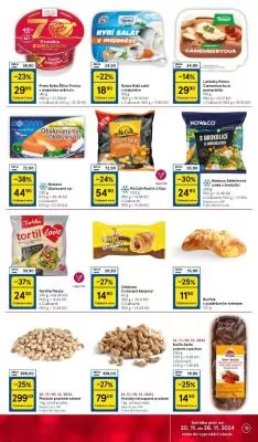 akční leták Tesco 20.11.2024-26.11.2024