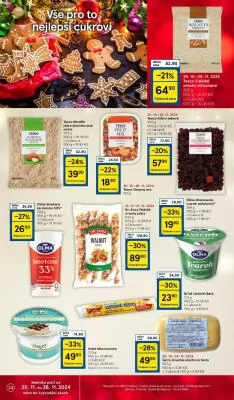 akční leták Tesco 20.11.2024-26.11.2024