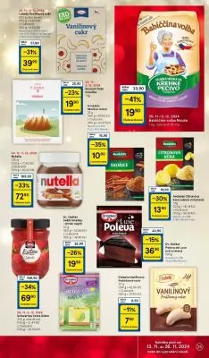 akční leták Tesco 20.11.2024-26.11.2024
