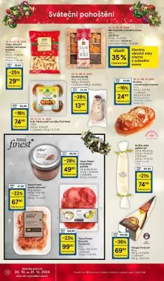 akční leták Tesco 20.11.2024-26.11.2024