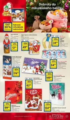 akční leták Tesco 20.11.2024-26.11.2024