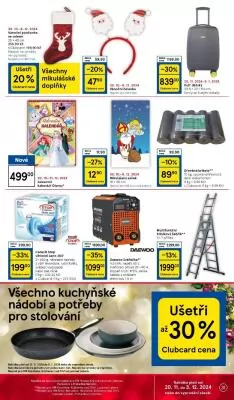 akční leták Tesco 20.11.2024-26.11.2024
