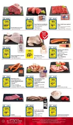 akční leták Tesco 20.11.2024-26.11.2024