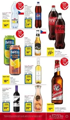 akční leták Tesco 20.11.2024-26.11.2024