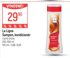 Šampon La Lígne