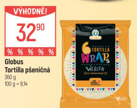 Tortilla Globus