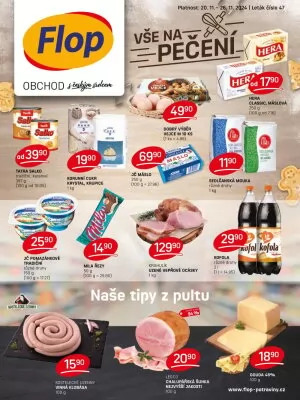 akční leták FLOP 20.11.2024-26.11.2024