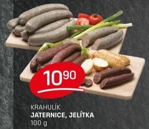 Jitrnice Krahulík