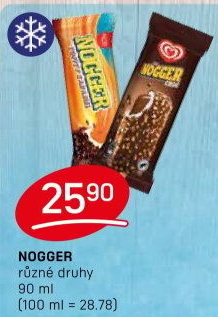 Nanuk Nogger Algida