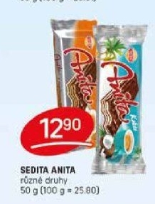 Oplatky Anita Sedita