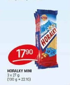 Oplatky Horalky Sedita