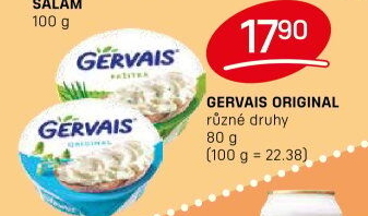 Sýr original Gervais