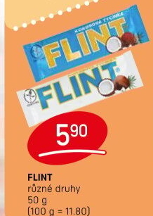 Tyčinka Flint