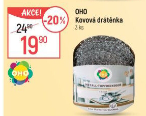 Drátěnka OHO