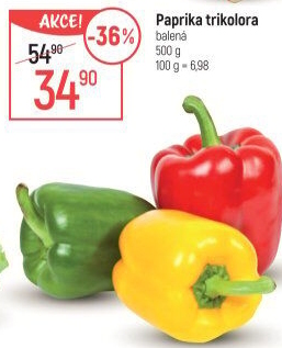 Paprika mix