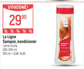 Šampon La Lígne