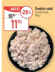 Švejkův salát