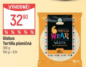 Tortilla Globus