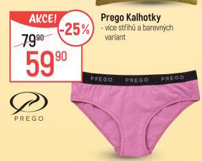 Dámské kalhotky Prego