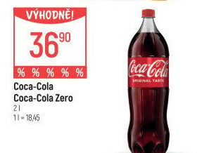 Limonáda Coca Cola