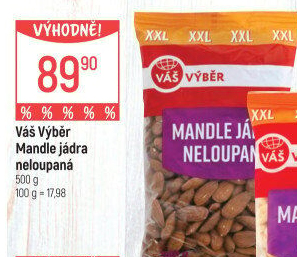 Mandle Váš Výběr
