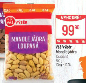 Mandle Váš Výběr