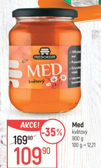 Med květový Medokom