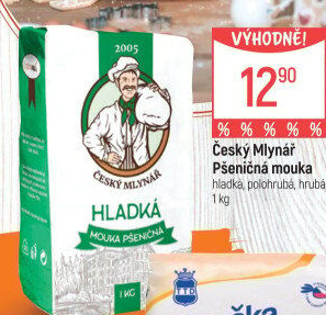 Mouka pšeničná Český mlynář