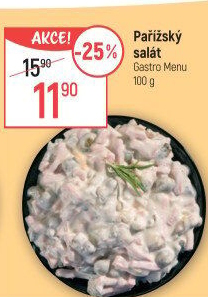Pařížský salát