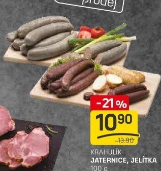 Jitrnice Krahulík
