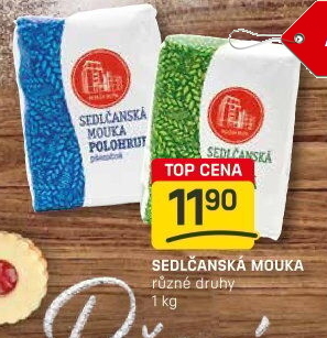 Mouka Sedlčanská