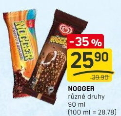 Nanuk Nogger Algida