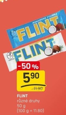 Tyčinka Flint